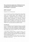 Research paper thumbnail of The intertwined problems of Representation and Reception in Pentecostal ecumenical involvement: a case study.