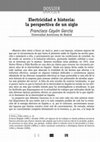 Research paper thumbnail of Electricidad e historia: la perspectiva de un siglo.