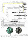 Research paper thumbnail of Liberchies - Les Bons Villers (Hainaut-Belgique) : le quartier artisanal et le sanctuaire tardif. Réflexions sur la répartition spatiale du matériel archéologique, The Journal of Archaeological Numismatics, 2011,  vol. I, p. 47-76