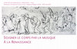 Research paper thumbnail of Soigner le corps par la musique à la Renaissance