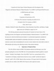 Research paper thumbnail of Counselors for Social Justice Position Statement on the  	Development of the Diagnostic and Statistical Manual of Mental Disorders-5th ed. (DSM-5) and Proposed Draft Revision to DSM Disorders and Criteria