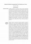 Research paper thumbnail of V. Brizzi, 2009: Elementi Fondanti la specialità del Tiro Dinamico con l’arco UISP