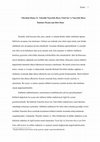 Research paper thumbnail of Fazıl Say ve Nasrettin Hoca Dansları Piyano için Dört Dans