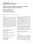 Research paper thumbnail of Functional imaging of multidrug resistance in an orthotopic model of osteosarcoma using 99mTc-sestamibi.