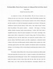 Research paper thumbnail of The Bottom Billion - Book Review