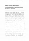 Research paper thumbnail of Culture di resistenza nell’Italia contemporanea: immaginare la precarietà 