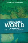 Research paper thumbnail of Turkey in the World Trade Organization