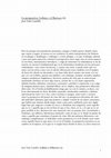 Research paper thumbnail of (Pliegues de la materia y pliegues del alma). La perspectiva: Leibniz y el Barroco (ii) (Anuario Universidad SEK. Santiago de Chile, 2006)