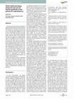 Research paper thumbnail of Mental health functioning among men who use the Internet specifically to find partners for unprotected sex