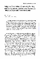 Research paper thumbnail of Religious competition, community building, and democracy in Latin America: grassroots religious organizations in Venezuela