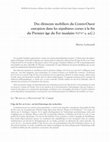 Research paper thumbnail of « Des éléments mobiliers du Centre-Ouest européen dans les sépultures corses à la fin du Premier âge du Fer insulaire (VIe-Ve s. a.C.) »