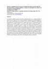 Research paper thumbnail of Obreras y empleadas de los servicios en el Madrid del primer tercio del siglo XX. Inserción laboral, estrategias familiares y margen de autonomía de las mujeres en la moderna economía industrial