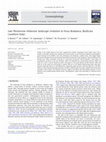 Research paper thumbnail of Late Pleistocene–Holocene landscape evolution in Fossa Bradanica, Basilicata (southern Italy)