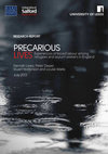 Research paper thumbnail of Precarious lives: experiences of forced labour among refugees and asylum seekers