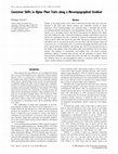 Research paper thumbnail of Consistent shifts in alpine plant traits along a mesotopographical gradient