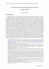 Research paper thumbnail of R. Feltkamp - Insider trading and market manipulation in wholesale energy markets  The Impact of REMIT 