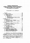 Research paper thumbnail of PROFILING THE PROFILERS: A STUDY OF THE TRIAL CONSULTING PROFESSION, ITS IMPACT ON TRIAL JUSTICE, AND WHAT, IF ANYTHING, TO DO ABOUT IT