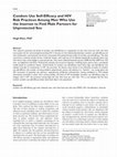 Research paper thumbnail of Condom use self-efficacy and HIV risk practices among men who use the Internet to find male partners for unprotected sex