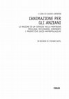 Research paper thumbnail of 'Una nuova mappa della vita’ già vecchia? Famiglia e assistenza in area alpina, pp. 31-52