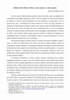 Research paper thumbnail of Reflexoes sobre Historia e Musica