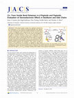 Research paper thumbnail of Cis−Trans Amide Bond Rotamers in β‑Peptoids and Peptoids: Evaluation of Stereoelectronic Eﬀects in Backbone and Side Chains