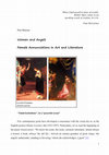 Research paper thumbnail of Women and Angels: Female Annunciations