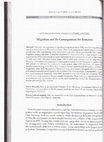 Research paper thumbnail of Migration and Its Consequences for Romania