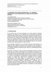 Research paper thumbnail of Albareda, L. and Balaguer, M.R. (2007). “Inversión Socialmente Responsable y Gobierno Corporativo: Una aproximación al mercado financiero en España”