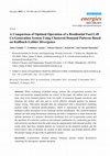 Research paper thumbnail of www.mdpi.com/journal/energies Article A Comparison of Optimal Operation of a Residential Fuel Cell Co-Generation System Using Clustered Demand Patterns Based on Kullback-Leibler Divergence