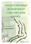 Research paper thumbnail of Combined isotope analysis indicate restricted mobility of cattle at the Neolithic causewayed enclosure of Champ-Durand, Vendée (France)