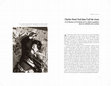 Research paper thumbnail of Shooting Charles Henri Ford: Cecil Beaton and the Erotics of the 'Low' in the New York Tabloids