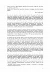 Research paper thumbnail of África parceira do Brasil atlântico. Relações internacionais do Brasil e da África no início do século XXI.