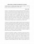 Research paper thumbnail of DEBATENDO A INSERÇÃO DO BRASIL NO MUNDO