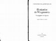 Research paper thumbnail of El atizador de Wittgenstein. Una jugada incompleta. 