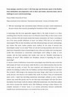 Research paper thumbnail of From Musique Concrète to Rock ‘n’ Roll, from Tape and Electronic Music to the Beatles, from Minimalism and Progressive Rock to Disco and Techno: Unscored Music and Its Challenge to Score-Centred Musicology.