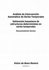 Research paper thumbnail of Análisis de Intervención Automática