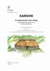 Research paper thumbnail of Karsvik - en platåhusmiljö i Norra Ängby (med Anna Arnberg)