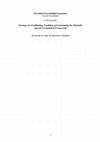 Research paper thumbnail of   Strategy for Facilitating, Enabling and Sustaining the Mutually Agreed Transitional Framework for Sudan -- A Road Map for Peacemaking 