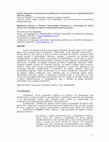 Research paper thumbnail of Maconaria genero e politica Estereotipos femininos e construcao de mitos civicos na formacao do ideario republicano latinoamericano