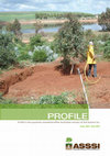 Research paper thumbnail of Article for Profile magazine (Soil Science Australia)