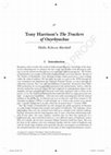 Research paper thumbnail of Tony Harrison’s The Trackers of Oxyrhynchus