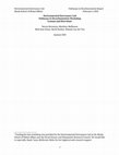 Research paper thumbnail of Pathways to Decarbonization Report