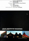 Research paper thumbnail of 05-Logat Arsitektur Nusantara [Dialect of Indonesian Vernacular Architecture]