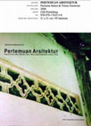 Research paper thumbnail of 06-Pertemuan Arsitektur Nusantara [Encounter of Indonesian Vernacular Architecture]