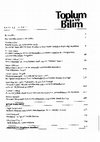 Research paper thumbnail of Ulusaşırı bir gençlik kültürü ve toplumdan saygı talebi olarak hip-hop (Toplum ve Bilim)