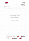 Research paper thumbnail of Estructura corporativa e interlocking directorates en las mayores empresas españolas