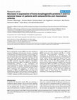 Research paper thumbnail of Decrease in expression of bone morphogenetic proteins 4 and 5 in synovial tissue of patients with osteoarthritis and rheumatoid arthritis