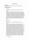 Research paper thumbnail of Literary Translation: why it Matters