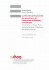 Research paper thumbnail of La réinsertion professionnelle des bénéficiaires de l'aide sociale en Suisse et en Allemagne