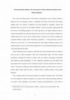 Research paper thumbnail of Deconstructing the Diaspora: The Construction of Chinese-Indonesian Identity in Post-Suharto Indonesia. 